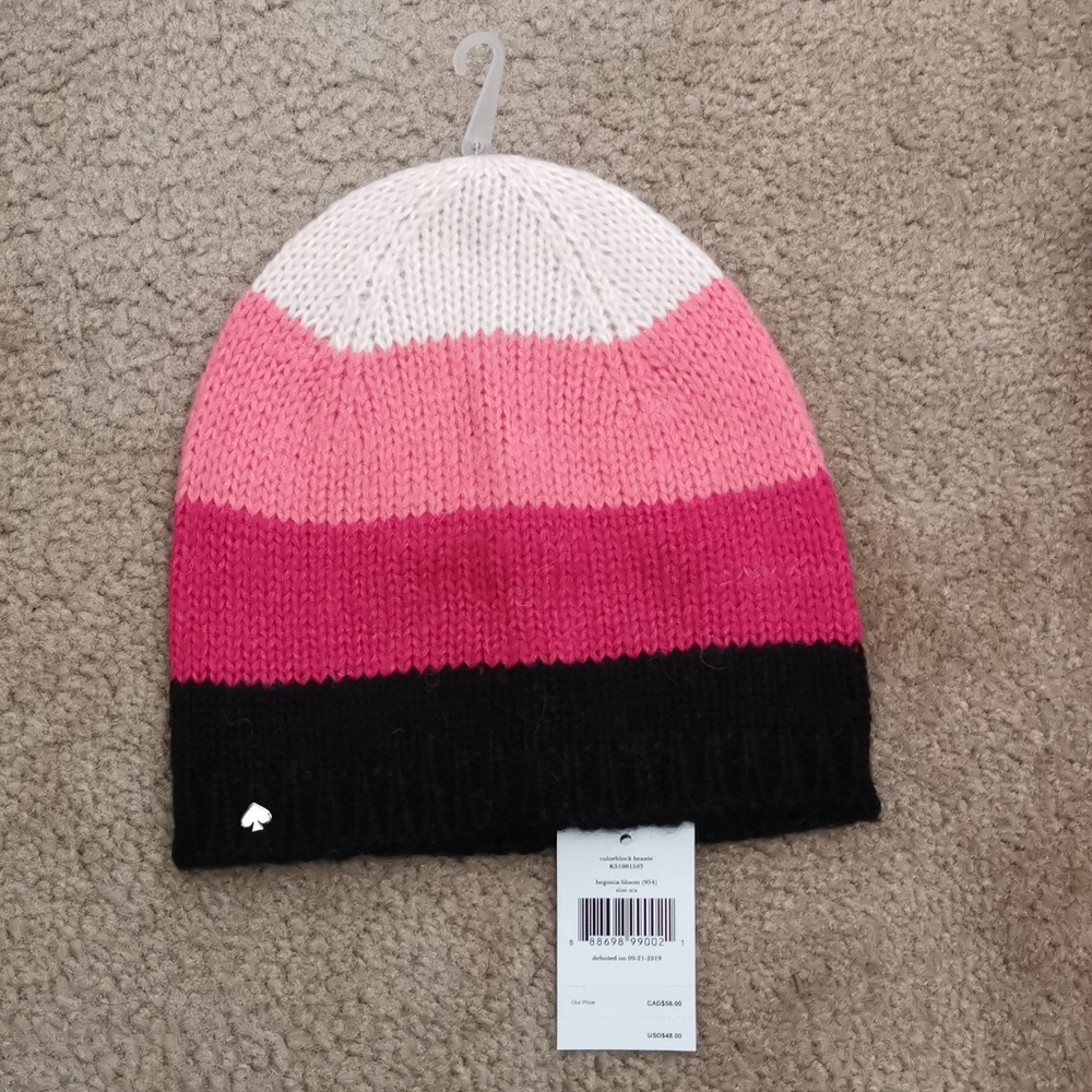 Kate spade binnie hat